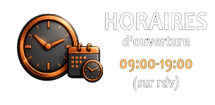 Horaires d'ouverture du Studio Photo de Chamvres